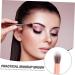 Baluue 120 Pcs Makeup Brush Eye Shadow Brush Supple Makeup Brush Concealer Brush under Eye Golden Metal - Buy Online on SooperMarket.com