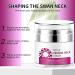Neck Firming Cream Face & Neck Tightening Cream Neck Cream For Wrinkles & Fine Lines Fade Fine Lines Smooth Reduce Double Chin Neck - Buy Online on SooperMarket.com