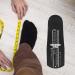 DOITOOL 2pcs Shoe Measurement Ruler - Feet Size Measurer for Adult Kids - Plastic Foot Measuring Device - US Standard Shoe Sizer - Buy Online on SooperMarket.com