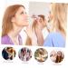 Multi-Purpose Mushroom Head Makeup Brush - Portable Cosmetic Applicator & Gentle Powder Tool for Flawless Finish | Buy Online Internationally - Buy Online on SooperMarket.com