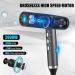 Slopehill Hair Dryer with Brushless Motor, Microfilter, Oxy Active Technology and LED Display (Gray) - Buy Online on SooperMarket.com