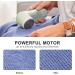 Fabric Shaver Lint Remover - Allisable Fuzz Balls Pills Remover - AC120V Plug and Play - Buy Online on SooperMarket.com