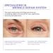 Bakuchiol Retinol Alternative Eye Cream | Dark Circles Puffiness & Fine Lines | Plant-Based Peptide Treatment - Buy Online on SooperMarket.com