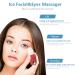Ice Roller for Eye & Face | Reduce Puffiness Fine Lines & Acne | Beauty Tool (Pink - Buy Online on SooperMarket.com