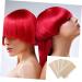 DOITOOL 30 Sheets Wig Glue Paster Paper Double Sided Tape Bangs - Buy Online on SooperMarket.com