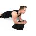 Impulse Fitness Knee Mat - Extra Thick and Soft 1" (25mm) Pad Provides Cushion for Kneeling and Elbows | Great Portable Exercise Mat for Planks, Ab Rollers, Yoga