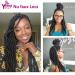 Youngther 24 Inch Faux Locs Crochet Hair 6-Pack - Pre-looped Synthetic Braiding Hair for Black Women (1B) - Buy Online on SooperMarket.com