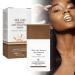 Fake Tan Peptide Serums Anti-Pollution Bronzing Drops Tanning Accelerator Cream Face Self Tanning Cream Face And Body Bronzing Skin Serums Liquid Bronzer Cream Bronzing Drops For Face And Body 30 ml
