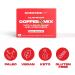 Shroomzup Mushroom Coffee Instant (15 Pack) - Lion's Mane and Cordyceps Superfood Coffee for Keto Vegan Paleo - Brain Focus & Productivity Boost - Buy Online on SooperMarket.com