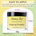 28g White & Yellow Color Change Dip Powder Nails (W-No.18) | Long-lasting, No UV Light Needed - Buy Online on SooperMarket.com