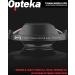Opteka OPT-SC72FE 72mm 0.3X HD Super Fisheye Lens - Professional Video Camcorders - Buy Online on SooperMarket.com