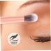 WOONEKY 24pcs Makeup Brush Eye Shadow Brush Kit Para Pesta as Eyeliner Brush Golden Artificial Fiber - Buy Online on SooperMarket.com