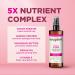 Soapbox Heat Protectant Spray - 8oz 3-in-1 Heat Protection Shine Boosting & Anti-Frizz - Vegan Silicone & Sulfate Free Color Safe Hair Care - Buy Online on SooperMarket.com