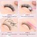 Eyelash Extension Remover 10g - Powerful Lash Glue Dissolver for Sensitive Skin | Tasteless & Low Irritation | 10 Piece Set (Rose - Buy Online on SooperMarket.com