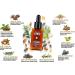 Buy French Cosmetic Beard Set | 30ml Beard Oil Balm & Shampoo | Premium Barber Tools for Ultimate Beard Care - Buy Online on SooperMarket.com