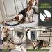 Buy Taval Adjustable Dog Seat Belt for Small & Large Dogs - Safe Car Travel | ISOFIX Compatible - Buy Online on SooperMarket.com