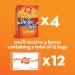 JOLLY TIME Big Cheez Gourmet Zesty Cheddar Cheese Non-GMO Microwave Popcorn (12 Bags) - Buy Online on SooperMarket.com