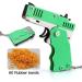 Pimelu Cool Rubber Band Christmas Keychain - Green Key Chain for Women, Men, Girls & Boys - Buy Online on SooperMarket.com