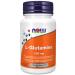 NOW Supplements L-Glutamine 500mg Capsules 60 Count Unflavored 60 count (Pack of 1)