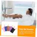 Gogogmee 5pcs Lathering Mesh Soap Foaming Bag Bathing Soap Bag Soap Saver Pouches Soap Net Bag Nylon - Buy Online on SooperMarket.com