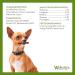 Whimzees by Wellness Stix - Natural Grain-Free Dental Care Snacks for Large Dogs | Monthly Pack of 30 Couch Sticks | Size L - 1 kg (1 Pack) - International Shipping Available - Buy Online on SooperMarket.com