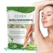 Wake beads for hair removal |Aloe vera's pain -free wax pearls for hair removal for sensitive skin hard wax pearls for sensitive skin bikini legs arms armpits visiblurry