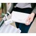 Ubbi Retractable On-the-Go Bag Dispenser for Baby Travel | Essential Diaper Bag Accessory | Lavender Scented | Perfect Baby Gift - Buy Online on SooperMarket.com