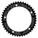 DECKAS Single Speed Chainring 144 BCD 44T 46T 48T 50T 52T 54T 56T Chain Ring Chain Wheel for 7/8/9/10/11/12 - Speed