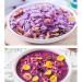 Purple Potato Konjak Congee cereal 17.6oz/500g Instant cereal nutritious breakfast substitute powder Light and Full Congee oatmeal packets quick oats 500g - Buy Online on SooperMarket.com