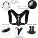 MYSEXY Posture Corrector Upper Back Brace Neck Shoulder Back Support Brace Pain Relief Belt For Women Men Braces Spine Straightener Breathable & Adjustable - Buy Online on SooperMarket.com