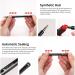 Ducare Retractable Lip Brush - Professional Travel Lipstick & Gloss Makeup Tool - Buy Online on SooperMarket.com