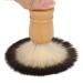 Beard Foam Brush for Men - Comfortable Handle & Daily Dirt Removal | International Shipping - Buy Online on SooperMarket.com