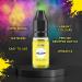 VIVID 12 x 10ml Edible Food Colouring Set - Liquid Colours Kit for Baking & Decorating - Neon Dye for Eggs & Slime - Made in UK - Buy Online on SooperMarket.com