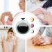 Electric Baby Nail File | Electric Nail Filer Toddler Nail Trimmer Portable Nail Grinder Nail Trimmer for Baby Nail Care Nail File Toes Fingernails Care Trim - Buy Online on SooperMarket.com