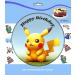 Birthday Cake Picture with Pikachu Pokemon Motif: Edible Photo for Cakes Cake Image Cake Topper Diameter 20 cm Food Paper Pikachu Pokemon No. 19 - Buy Online on SooperMarket.com