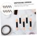 Baluue 60 Pcs Brush Eyeshadow Double Head Eyeshadow Brushes Eye Shadow Sponge Applicator - Buy Online on SooperMarket.com