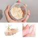 Loose Fixing Powder - Drying Oil Control Face Powder for All Skin Tones | 20g Long-Lasting Makeup | TekSome Natural Finish - Buy Online on SooperMarket.com