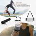 UMIA Yoga Mat Bag with Strap | Exercise Yoga Mat Carrier for 1/4-inch Thick Mat | Black - Buy Online on SooperMarket.com
