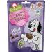 Granapet snack 'Attack Wild Hundeleckerli without cereals and without sugar additives reward for playful four -legged friends treats for dogs soft dog snack 100 g wild 100 g (1 Pack)