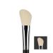Bdellium Tools Maestro Series 942 Slanted Contour Brush - Professional Makeup Brush with Soft Synthetic & Natural Fibers for Face Dimension - Black (1pc) - International Shipping Available - Buy Online on SooperMarket.com