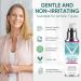 Instant Face Lift Cream with Hyaluronic Acid - Anti-aging Serum for Fine Lines, Wrinkles, and Sagging Skin - 2 Minute Results - Buy Online on SooperMarket.com