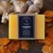 Amphibian Organics Turmeric Soap - All Natural Cleanser for All Skin Types - Gentle Face & Body Wash for Men, Women & Teens - 6 Ingredients - Buy Online on SooperMarket.com