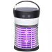 Bug Zapper, Electric Solar Mosquito Killer for Indoor & Outdoor, 3000V High Powered Pest Control Waterproof Mosquito Zapper,Rechargeable Insect Fly Trap for Home,Kitchen,Patio, Backyard,Camping