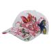Qchomee Baseball capsballkapp Baseball cap capcap cap capa foldable baseacap snapback hat sun protection sport has sun hat baseball caps fashionable shade has for young girls (white 2)
