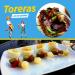Toreras 2 Pack - Green Olives Paprika Cucumber & Onions in Vinegar | Canned Spanish Aperitif - Spice-Free Vegetables - Buy Online on SooperMarket.com