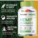 Power Gummies Power Hemp Blue Bear - Multivitamin Supplement (120 Gummies) - Buy Online on SooperMarket.com