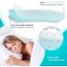 Mouth Tape 60 PCS for Better Sleep and Snoring Relief | Gentle Sleep Strips for Improved Nose Breathing | Stop Drooling and Enhance Nighttime Rest | Customizable for Your Mouth Shape - Buy Online on SooperMarket.com