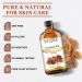 Premium Myrrh Essential Oil 118mL - Pure Natural Plant Extract for Diffuser, Soap, Candle Making - Glass Dropper Included - Buy Online on SooperMarket.com