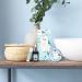 Fresh Ocean Bliss Spa Gift Basket Set for Women | Perfect Bath & Body Gifts for Christmas Birthdays & Mother's Day - Buy Online on SooperMarket.com