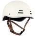Retrospec Bike-Helmets Retrospec Remi Adult Bike Helmet for Men & Women - Bicycle Helmet for Commuting, Road Biking, Skating Matte Eggshell Small 54-57cm Bike Helmet